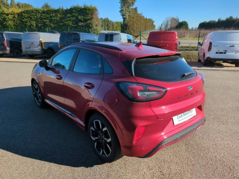 Photo 7 de l’annonce de FORD Puma d’occasion à vendre à ARLES