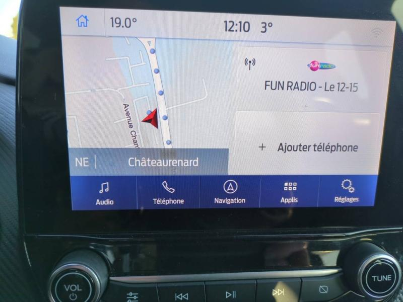 Photo 19 de l’annonce de FORD Puma d’occasion à vendre à ARLES