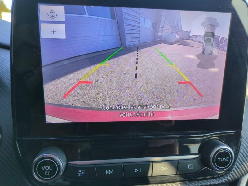 Photo 20 de l’annonce de FORD Puma d’occasion à vendre à ARLES