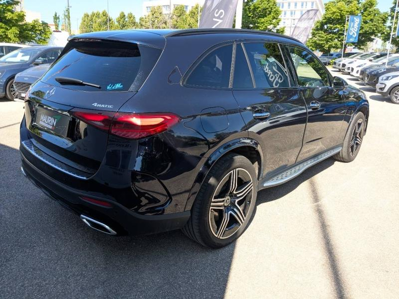 Photo 4 de l’annonce de MERCEDES-BENZ GLC d’occasion à vendre à MARSEILLE