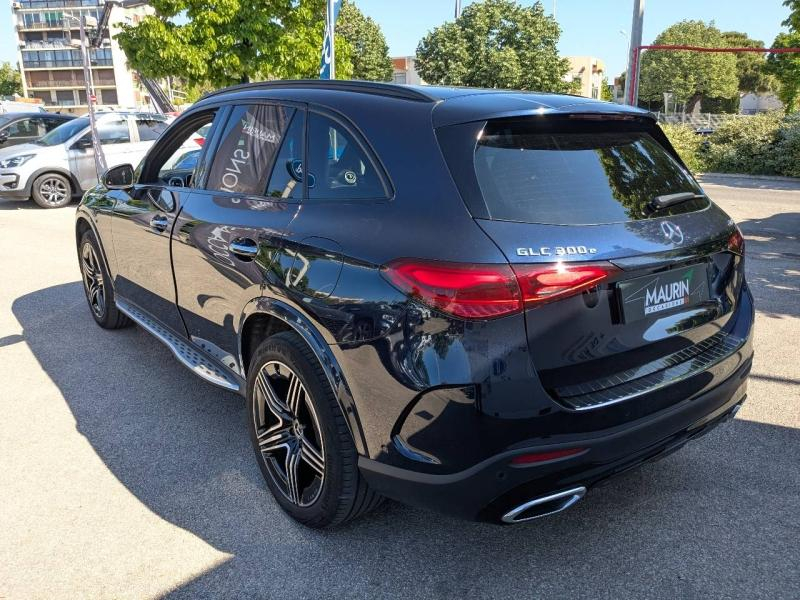 Photo 6 de l’annonce de MERCEDES-BENZ GLC d’occasion à vendre à MARSEILLE
