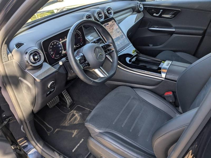 Photo 11 de l’annonce de MERCEDES-BENZ GLC d’occasion à vendre à MARSEILLE