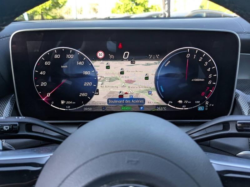 Photo 20 de l’annonce de MERCEDES-BENZ GLC d’occasion à vendre à MARSEILLE