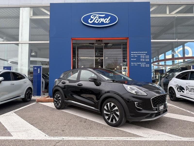 Photo 4 de l’annonce de FORD Puma d’occasion à vendre à VITROLLES