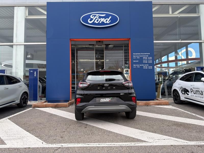 Photo 5 de l’annonce de FORD Puma d’occasion à vendre à VITROLLES