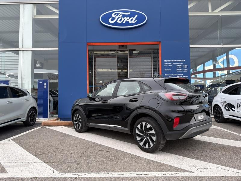 Photo 6 de l’annonce de FORD Puma d’occasion à vendre à VITROLLES