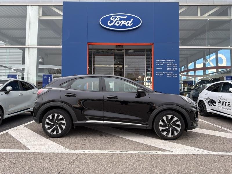 Photo 7 de l’annonce de FORD Puma d’occasion à vendre à VITROLLES