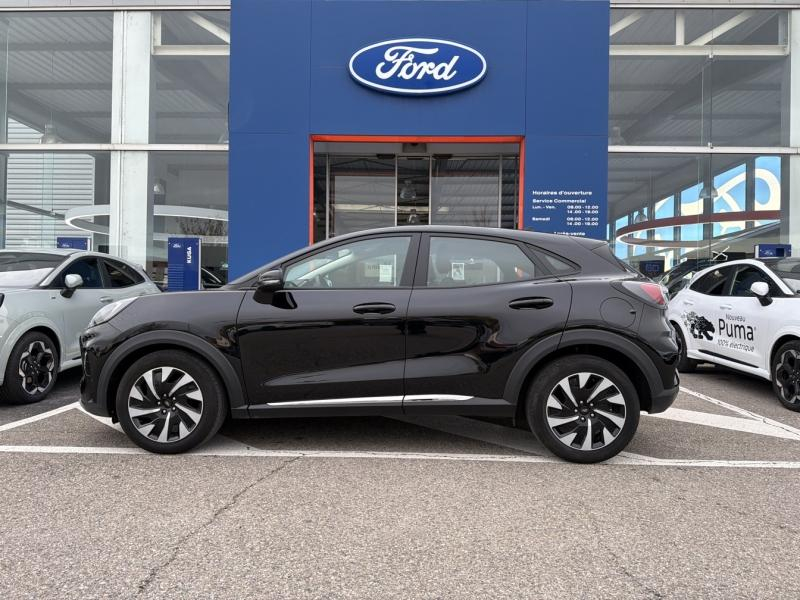 Photo 8 de l’annonce de FORD Puma d’occasion à vendre à VITROLLES