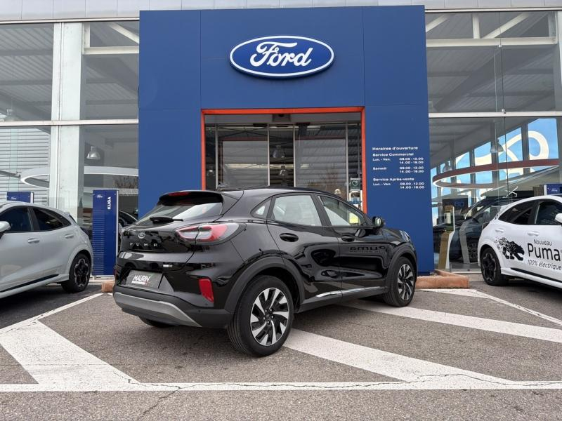 Photo 9 de l’annonce de FORD Puma d’occasion à vendre à VITROLLES