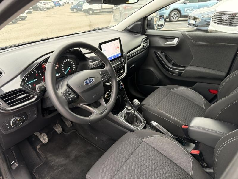 Photo 10 de l’annonce de FORD Puma d’occasion à vendre à VITROLLES