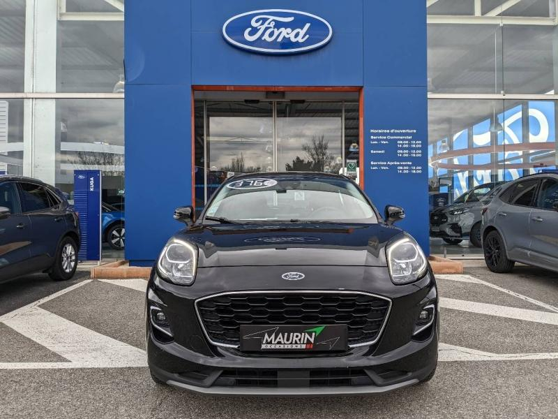 Photo 3 de l’annonce de FORD Puma d’occasion à vendre à VITROLLES