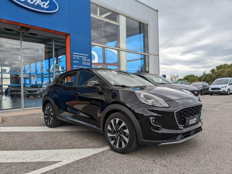 Photo 4 de l’annonce de FORD Puma d’occasion à vendre à VITROLLES