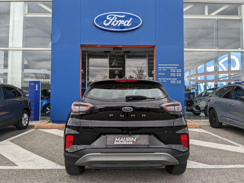 Photo 6 de l’annonce de FORD Puma d’occasion à vendre à VITROLLES