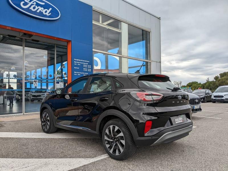 Photo 7 de l’annonce de FORD Puma d’occasion à vendre à VITROLLES