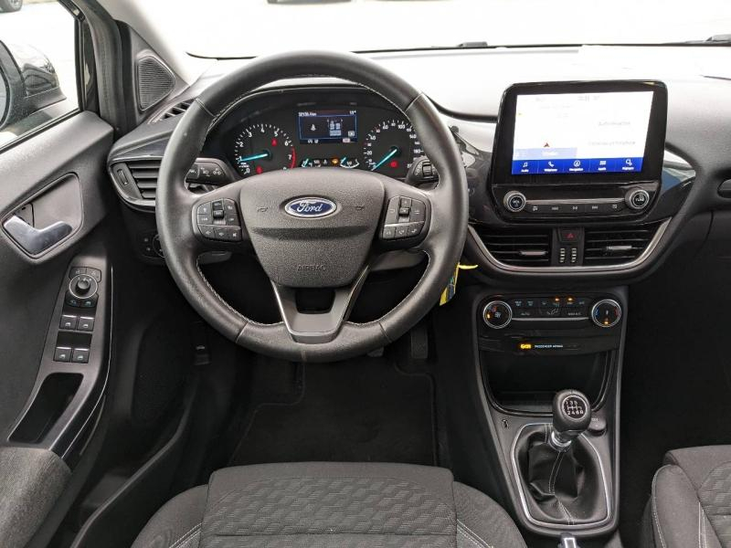 Photo 8 de l’annonce de FORD Puma d’occasion à vendre à VITROLLES