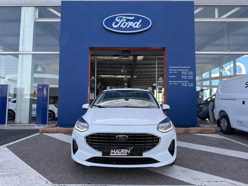 Photo 3 de l’annonce de FORD Fiesta d’occasion à vendre à VITROLLES