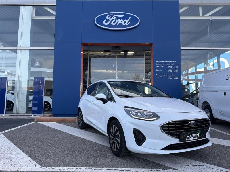 Photo 4 de l’annonce de FORD Fiesta d’occasion à vendre à VITROLLES