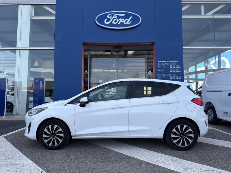 Photo 6 de l’annonce de FORD Fiesta d’occasion à vendre à VITROLLES