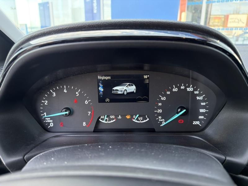 Photo 11 de l’annonce de FORD Fiesta d’occasion à vendre à VITROLLES