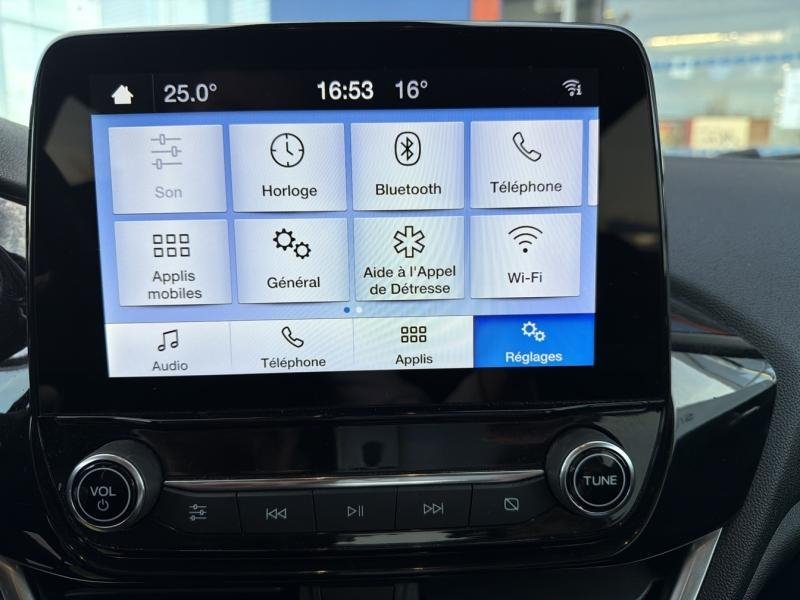 Photo 14 de l’annonce de FORD Fiesta d’occasion à vendre à VITROLLES