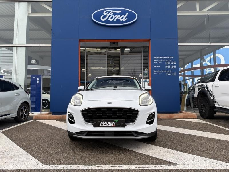 Photo 3 de l’annonce de FORD Puma d’occasion à vendre à VITROLLES
