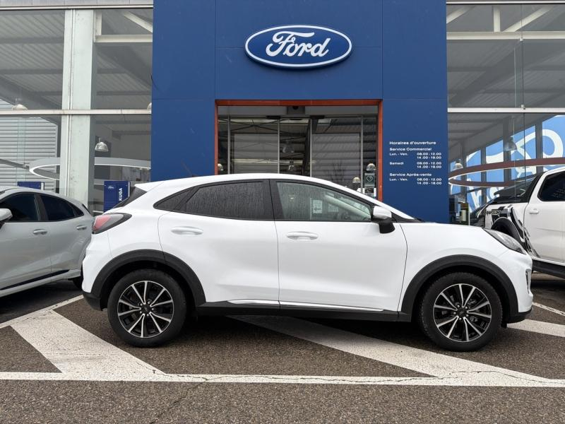 Photo 5 de l’annonce de FORD Puma d’occasion à vendre à VITROLLES