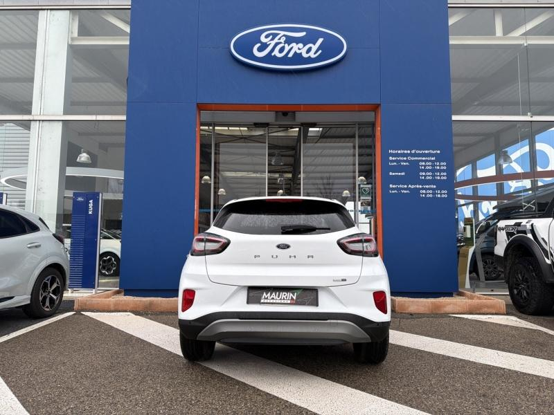 Photo 8 de l’annonce de FORD Puma d’occasion à vendre à VITROLLES