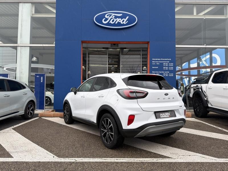 Photo 9 de l’annonce de FORD Puma d’occasion à vendre à VITROLLES