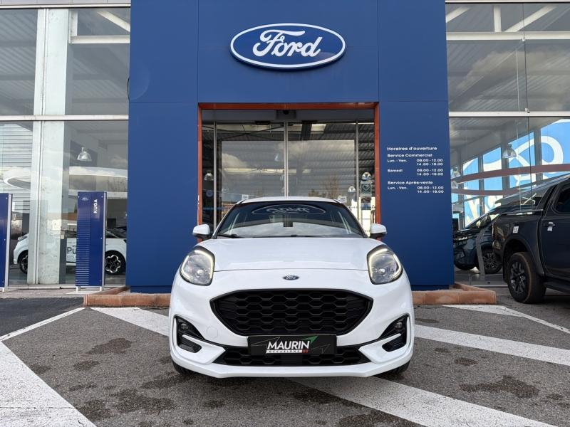 Photo 3 de l’annonce de FORD Puma d’occasion à vendre à VITROLLES