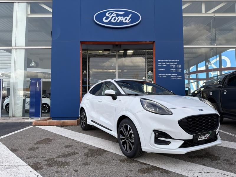 Photo 4 de l’annonce de FORD Puma d’occasion à vendre à VITROLLES
