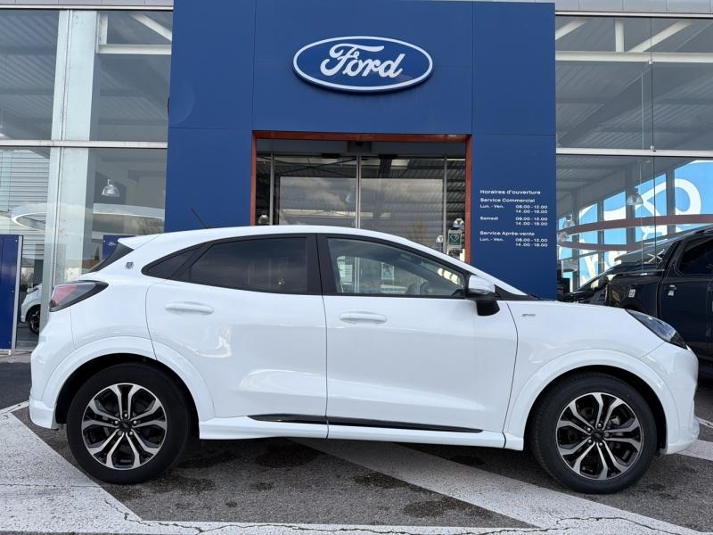 Photo 5 de l’annonce de FORD Puma d’occasion à vendre à VITROLLES