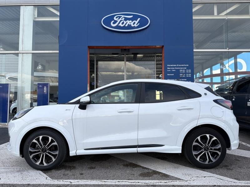 Photo 6 de l’annonce de FORD Puma d’occasion à vendre à VITROLLES