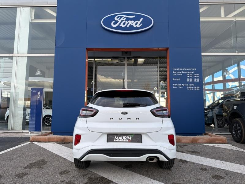 Photo 8 de l’annonce de FORD Puma d’occasion à vendre à VITROLLES