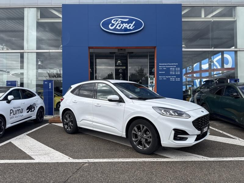 Photo 4 de l’annonce de FORD Kuga d’occasion à vendre à VITROLLES