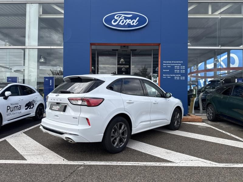 Photo 8 de l’annonce de FORD Kuga d’occasion à vendre à VITROLLES