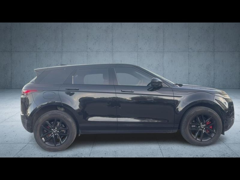 Photo 5 de l’annonce de LAND-ROVER Evoque d’occasion à vendre à Marseille