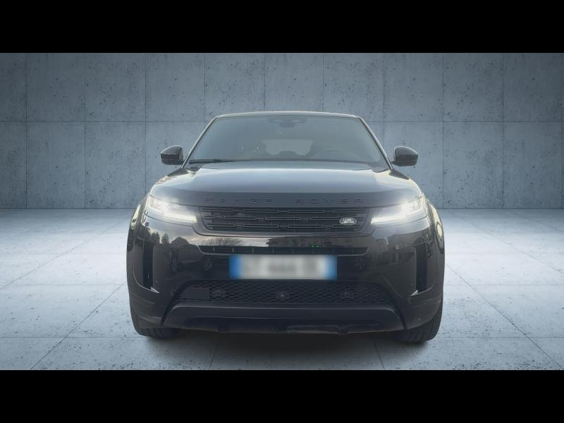 Photo 7 de l’annonce de LAND-ROVER Evoque d’occasion à vendre à Marseille