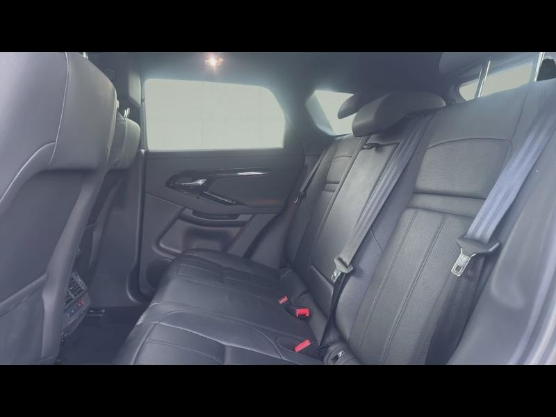 Photo 13 de l’annonce de LAND-ROVER Evoque d’occasion à vendre à Marseille