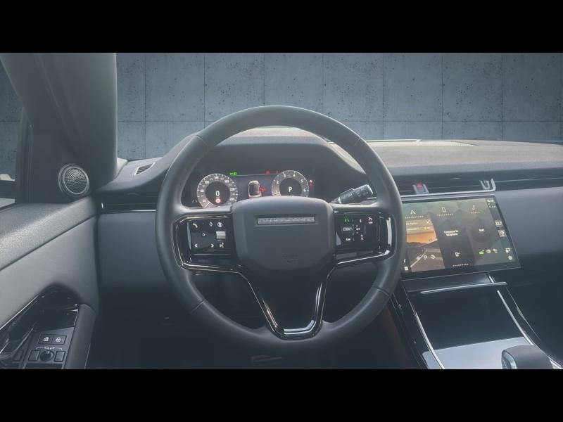 Photo 17 de l’annonce de LAND-ROVER Evoque d’occasion à vendre à Marseille