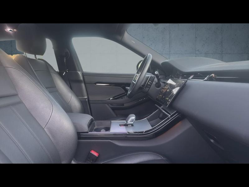 Photo 19 de l’annonce de LAND-ROVER Evoque d’occasion à vendre à Marseille