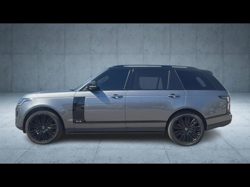 Photo 4 de l’annonce de LAND-ROVER Range Rover d’occasion à vendre à Marseille