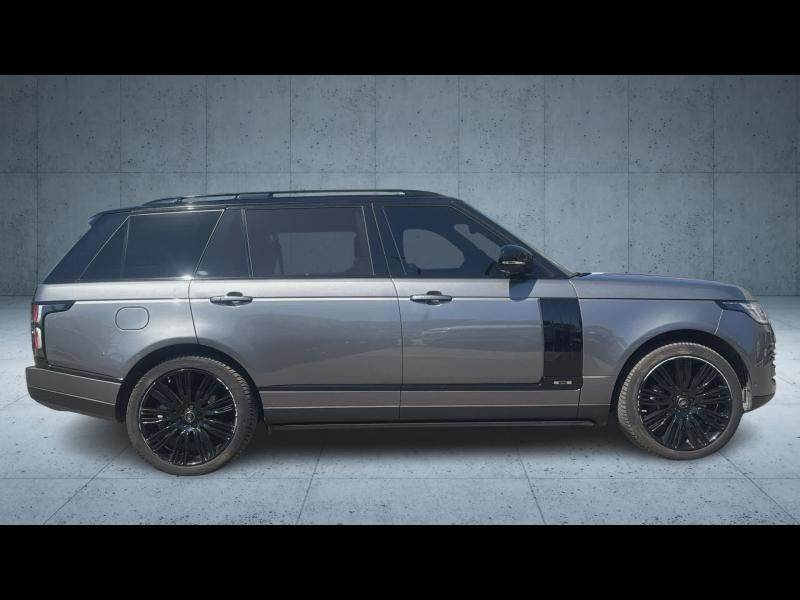 Photo 6 de l’annonce de LAND-ROVER Range Rover d’occasion à vendre à Marseille