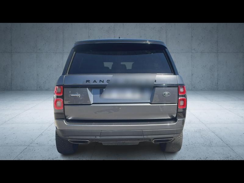 Photo 7 de l’annonce de LAND-ROVER Range Rover d’occasion à vendre à Marseille