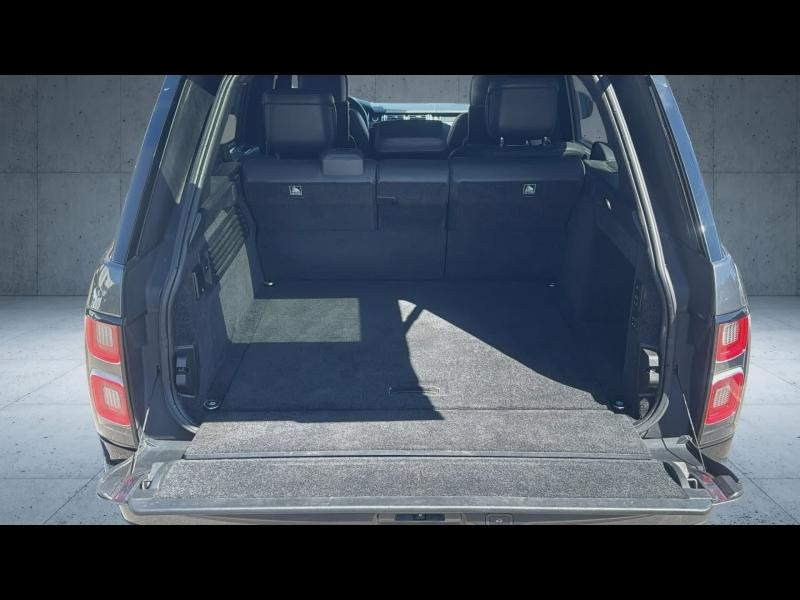 Photo 8 de l’annonce de LAND-ROVER Range Rover d’occasion à vendre à Marseille