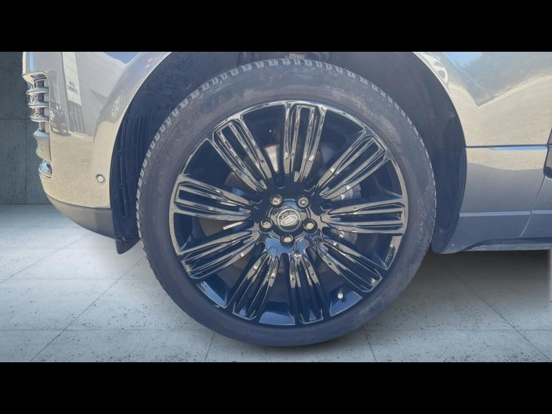 Photo 10 de l’annonce de LAND-ROVER Range Rover d’occasion à vendre à Marseille