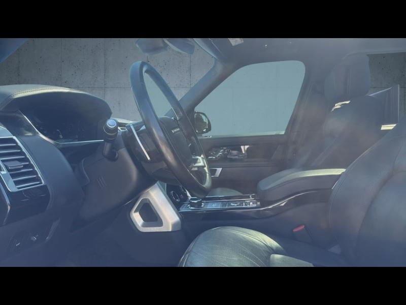 Photo 11 de l’annonce de LAND-ROVER Range Rover d’occasion à vendre à Marseille