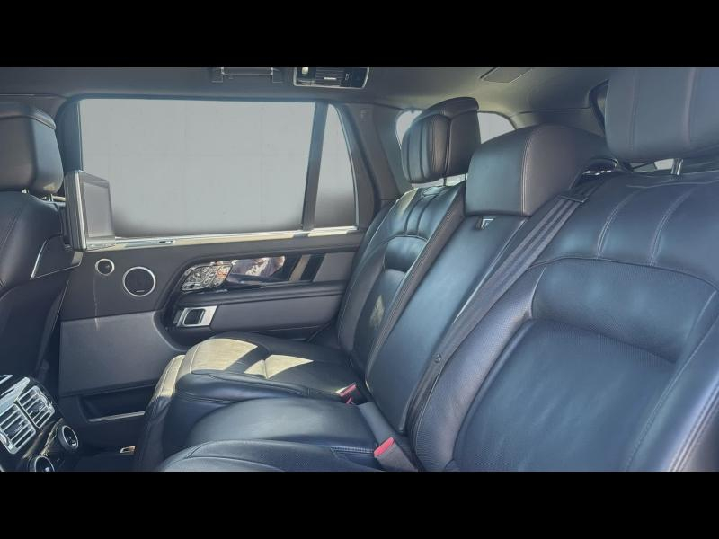 Photo 14 de l’annonce de LAND-ROVER Range Rover d’occasion à vendre à Marseille