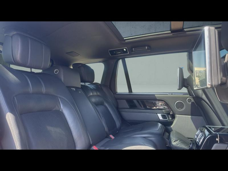 Photo 16 de l’annonce de LAND-ROVER Range Rover d’occasion à vendre à Marseille