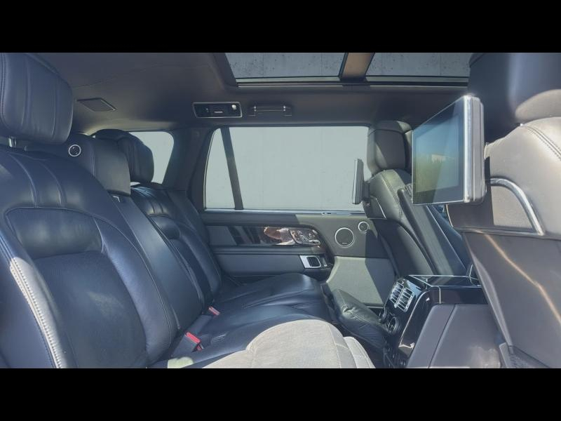 Photo 17 de l’annonce de LAND-ROVER Range Rover d’occasion à vendre à Marseille