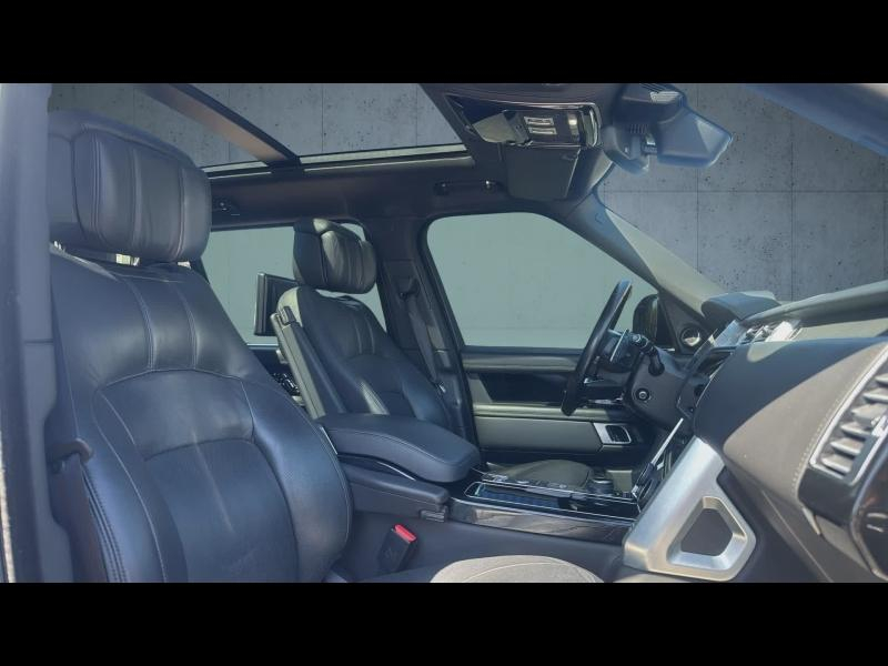 Photo 18 de l’annonce de LAND-ROVER Range Rover d’occasion à vendre à Marseille